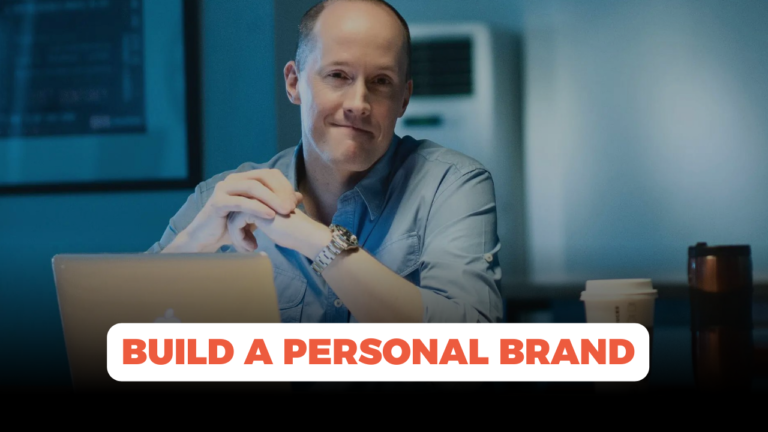 Building a Million Dollar Brand with Personal Branding